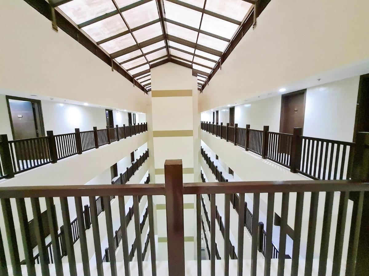 Luxury Suites At Brenthill Baguio City Exterior foto
