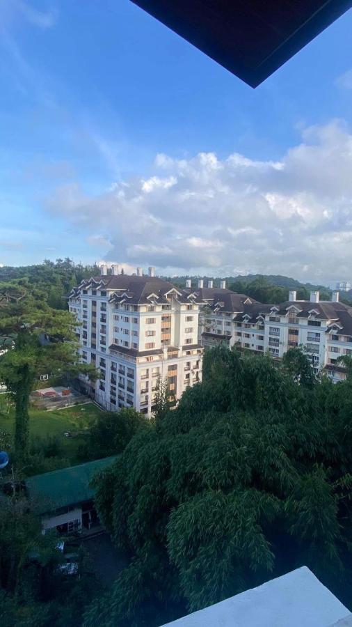 Luxury Suites At Brenthill Baguio City Exterior foto