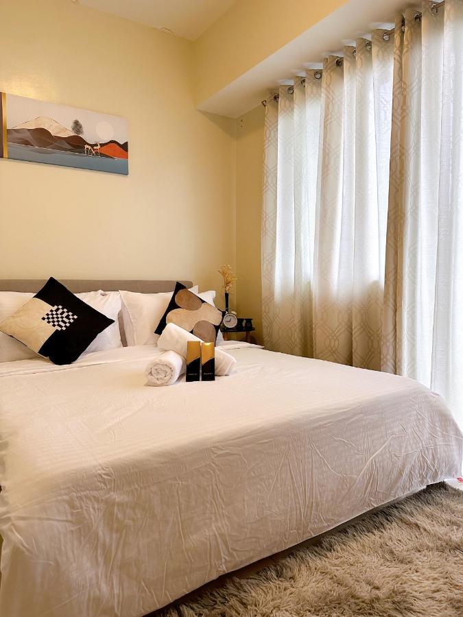 Luxury Suites At Brenthill Baguio City Exterior foto