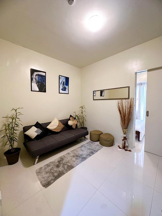 Luxury Suites At Brenthill Baguio City Exterior foto