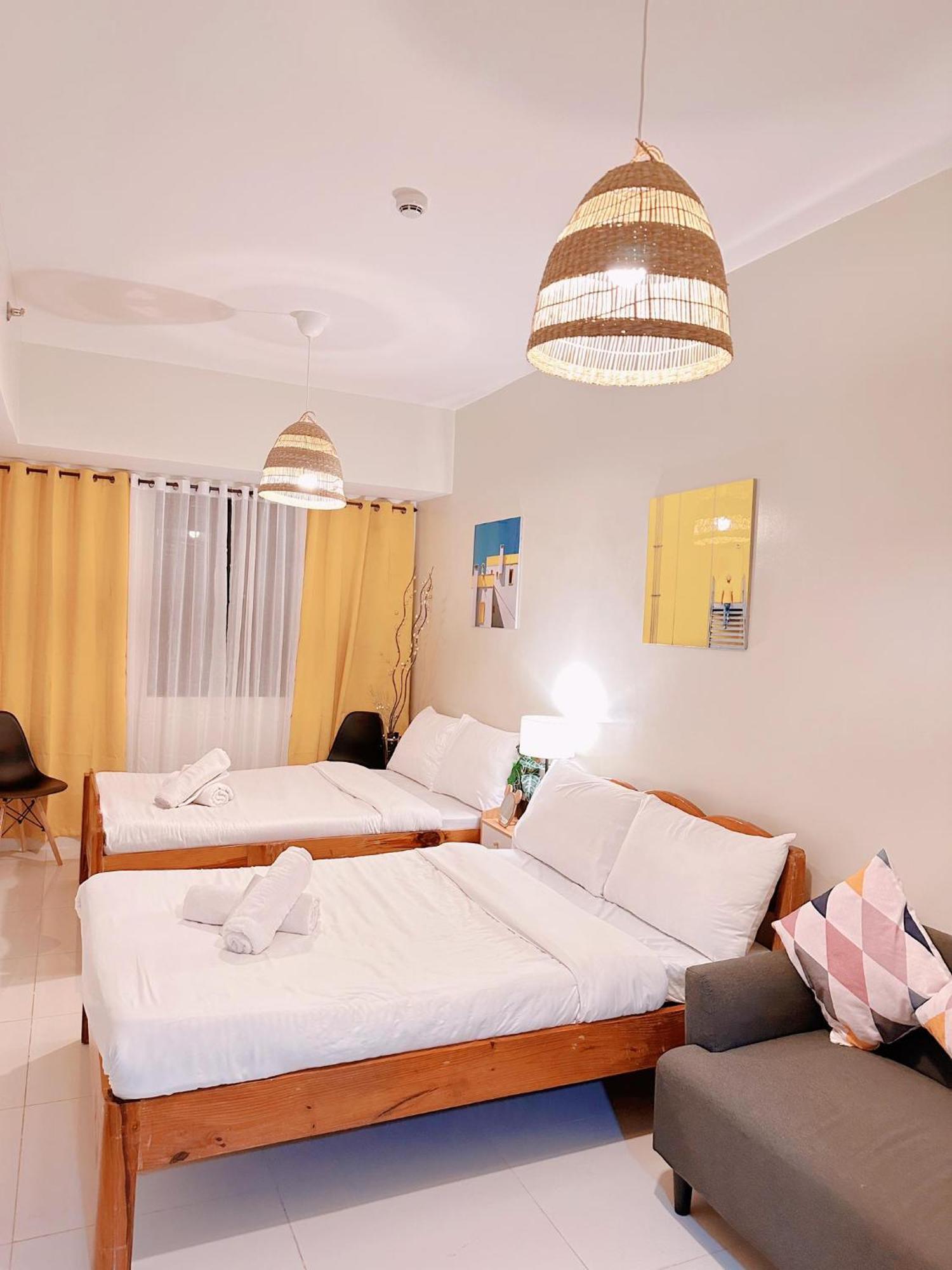 Luxury Suites At Brenthill Baguio City Exterior foto
