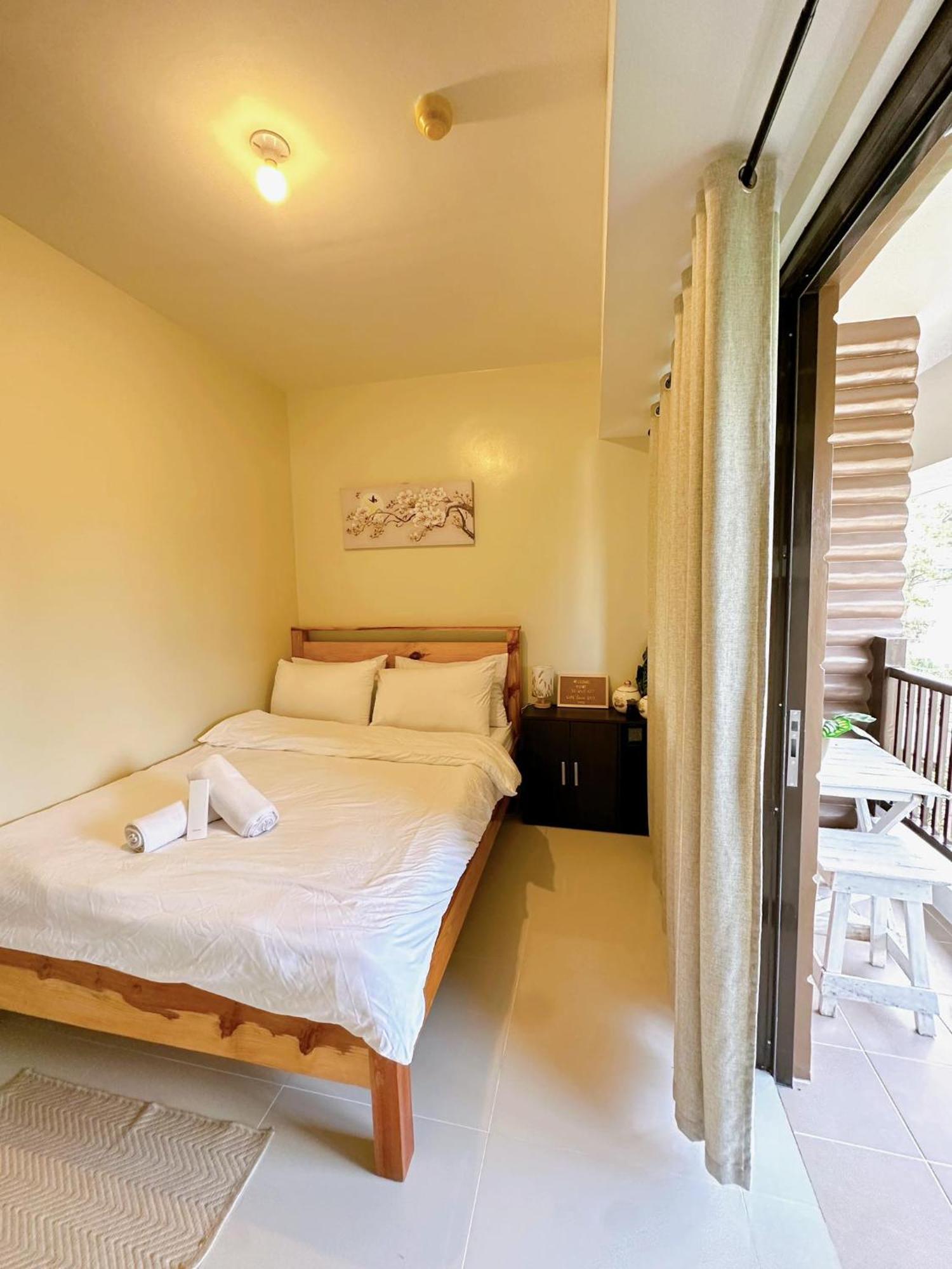 Luxury Suites At Brenthill Baguio City Exterior foto