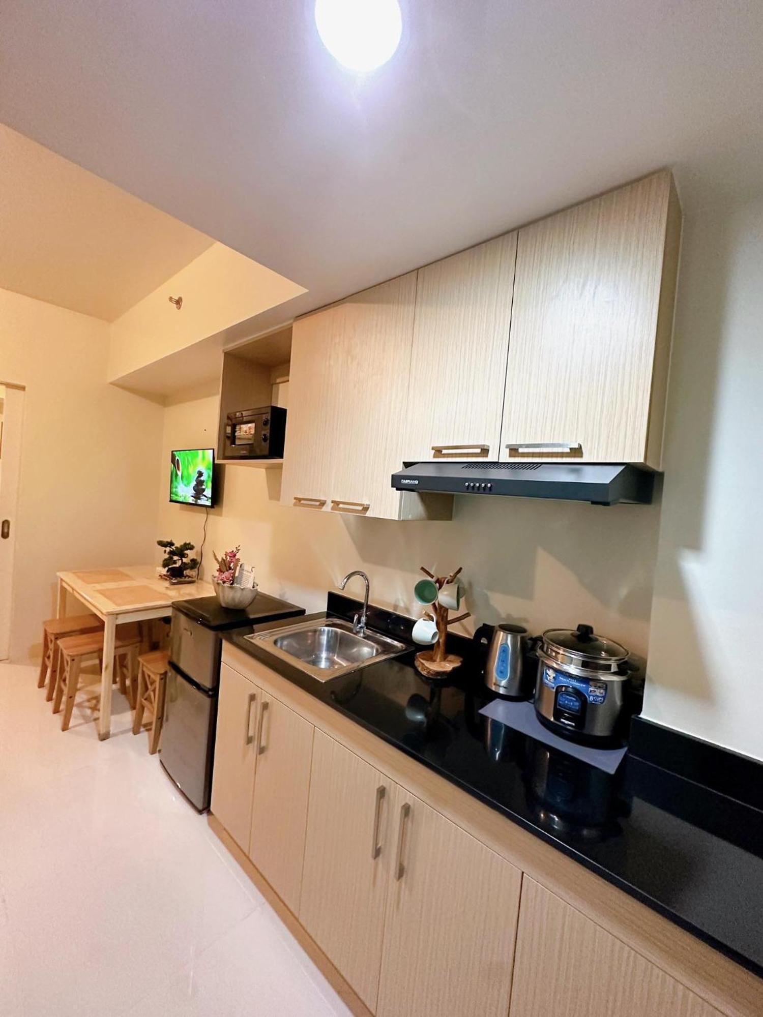 Luxury Suites At Brenthill Baguio City Exterior foto
