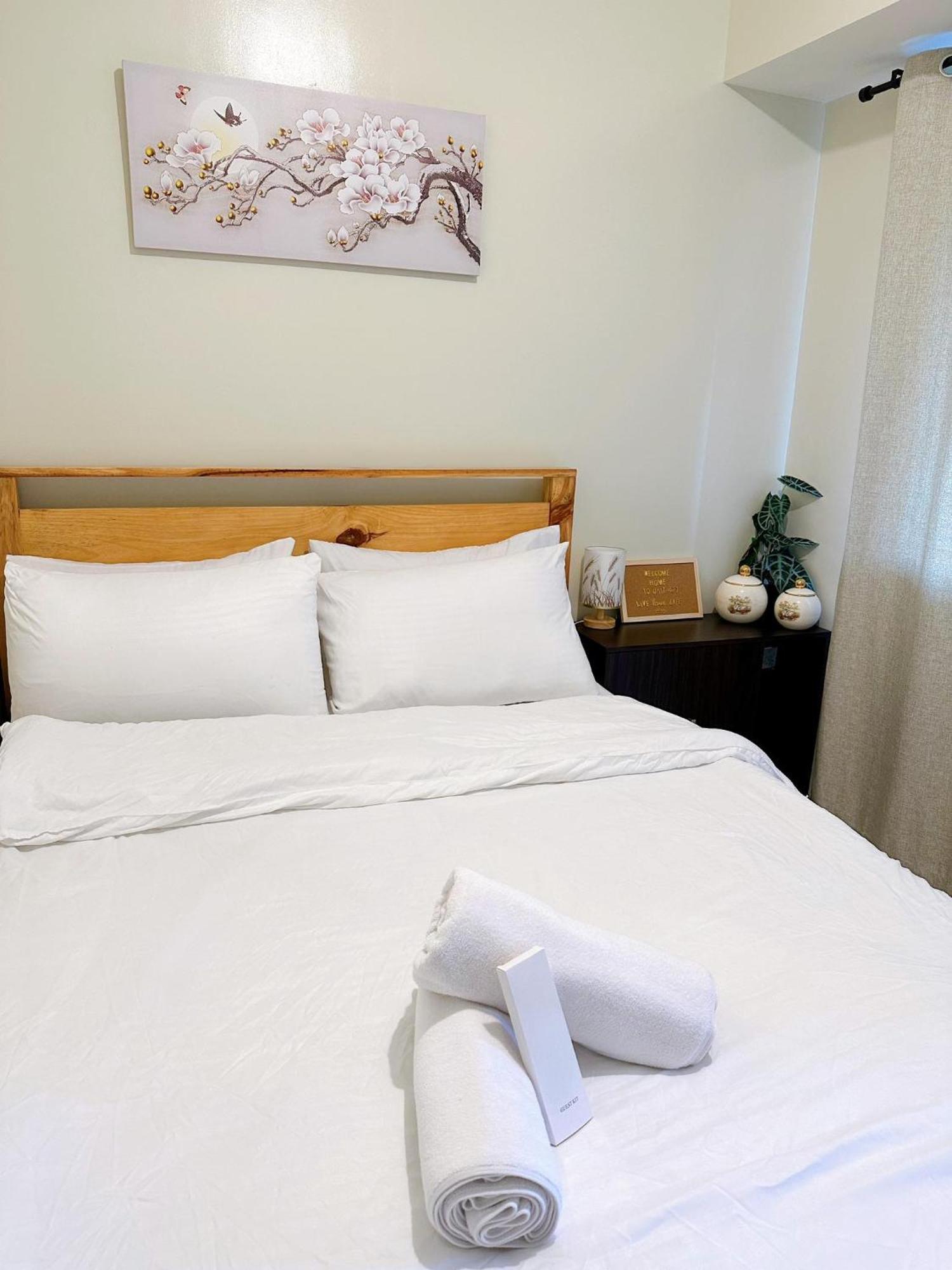 Luxury Suites At Brenthill Baguio City Exterior foto