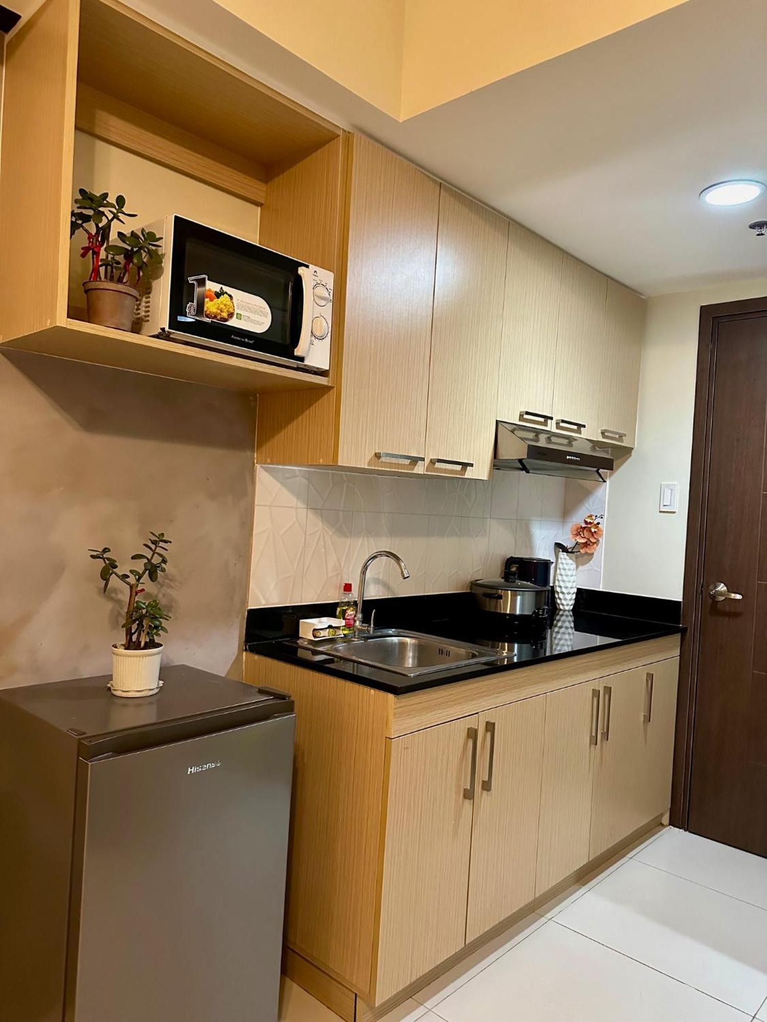 Luxury Suites At Brenthill Baguio City Exterior foto